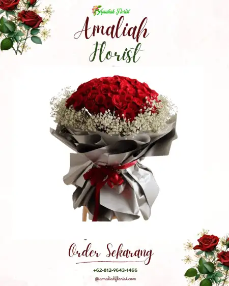 Buket Bunga Situbondo